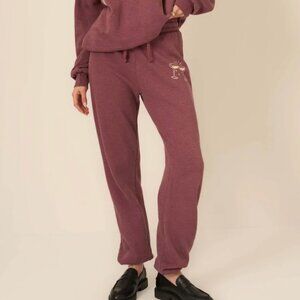 Champagne Coupe Jogger